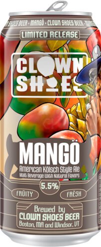 MANGO AMERICAN KOLSCH