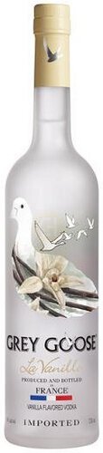 Grey Goose Vanila French Vanila Vodka