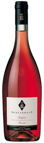 Scalabrone Guado Tasso Rose Scalabrone Guado Tass