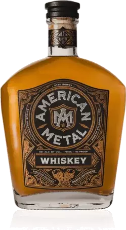 Vermont Spirits Distilling Co American Metal Whiskey