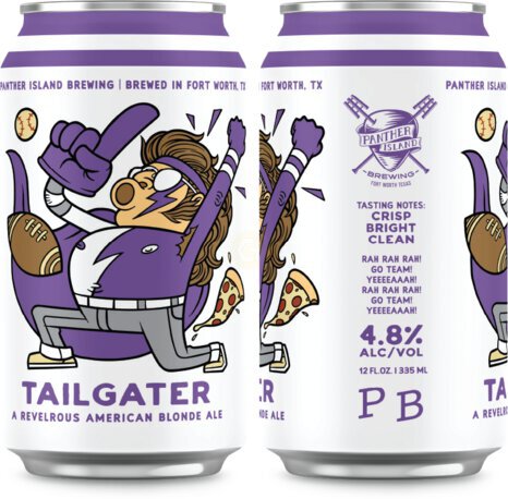 Panther Island Tailgater Cream Ale