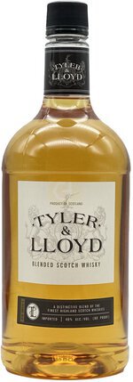 Tyler & Lloyd Scotch