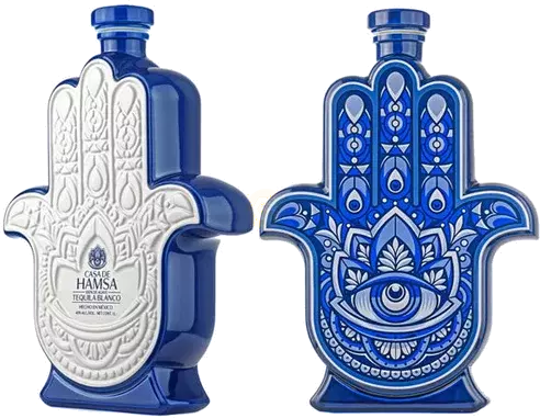 Casa De Hamsa Blanco Tequila