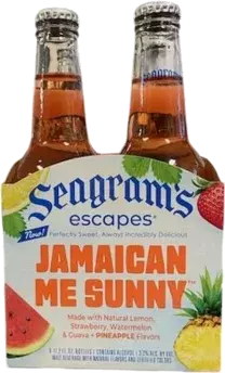 Seagrams Escapes Jamaican Me Happy Nr 6/4 24 Pack