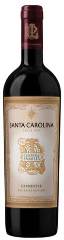 Santa Carolina Reserva De Familia Carmenere