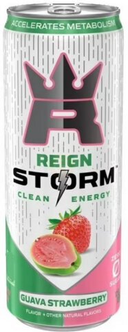 Reign Storm Guava Strawberry