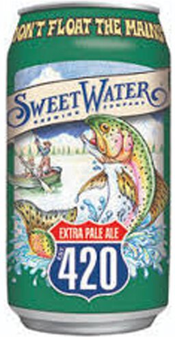 Sweetwater 420 Extra Pale Ale