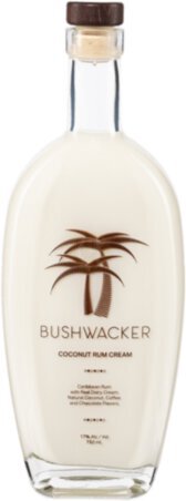 Bushwacker Coconut Rum Cream Mini