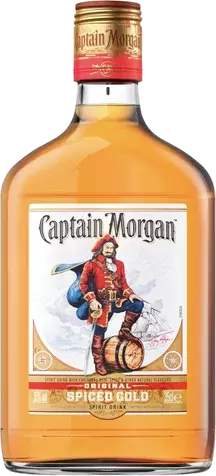 Captain Morgan Rum Original Spiced