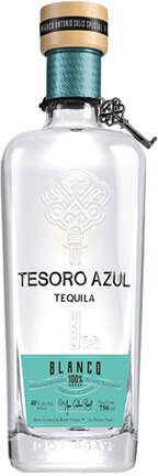 El Tesoro Platinum Blanco Tequila