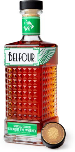 Belfour Rye Str Spcl Ed 106pf