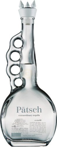 Patsch Tequila Blanco Organic