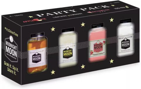 Midnight Moon Party Pack Mini Moonshine Each