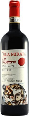La Miraja Barbera D'asti Superiore Le Masche