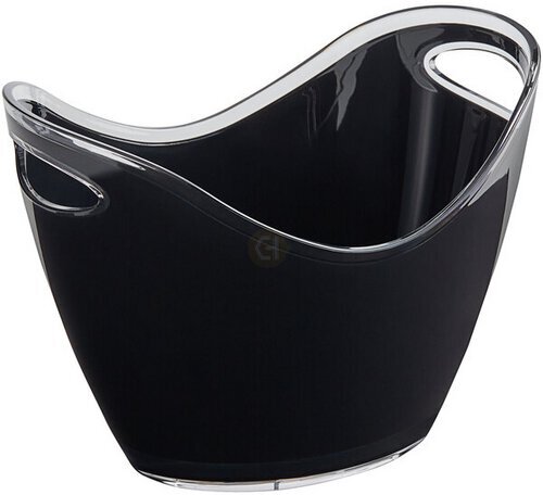 True Brands Swoop Modern Ice Bucket