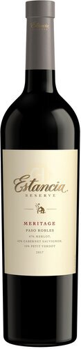 Estancia Meritage Cab Merlot