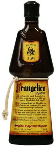 Frangelico Hazelnut Liqueur Gift Set