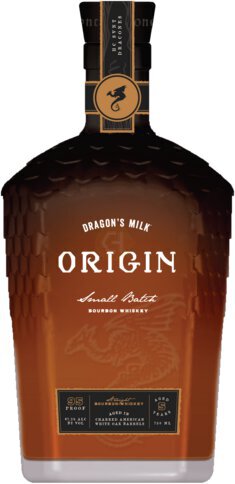 New Holland Dragon's Milk Origin Small Batch Straight Bourbon Whiskey