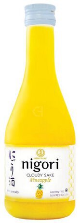 Ozeki Pineapple Nigori Sake