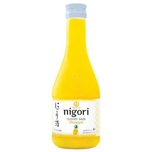 Ozeki Pineapple Nigori Sake - Joe's Beverage Warehouse Romeoville