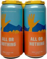 ALL OR NOTHING WEST COAST IPA