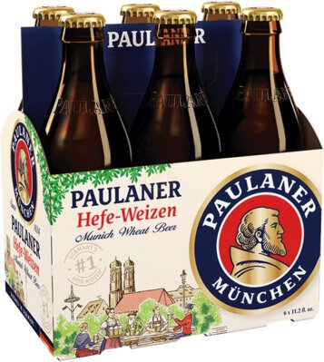 Paulaner Hefeweizen