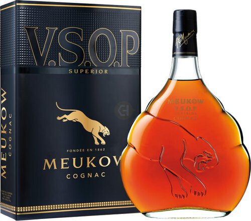 Meukow VSOP Superior Cognac750ml