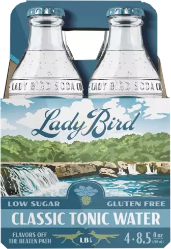 Lady Bird Classic Tonic Water