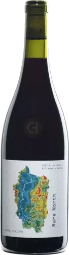 Rare North Pinot Noir Willamette Valley Organic