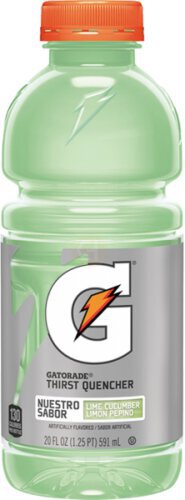 Gatorade Lime Cucumber