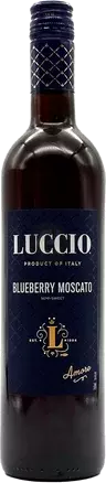Luccio Blueberry Moscato