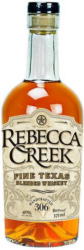 Rebecca Creek Fine Texas Blnd Whiskey