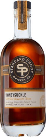 Standard Proof Rye Emerald Wildflower