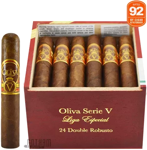 Oliva Serie V Liga Especial Double Robusto
