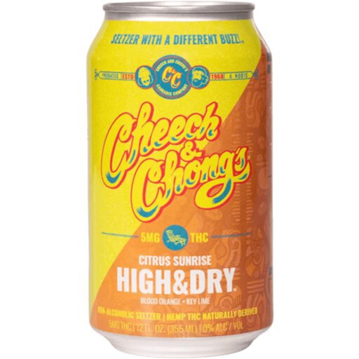 Cheech & Chong's Citrus Sunrise - Kirby Wines & Liquors Memphis TN