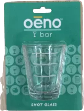 Savoy Measureing Shot Glass