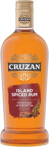 Cruzan Island Spiced Rum