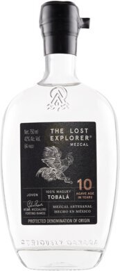 The Lost Explorer Mezcal Tobala Joven