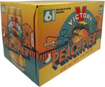 Victory Brewing Company Sunrise Weissbier