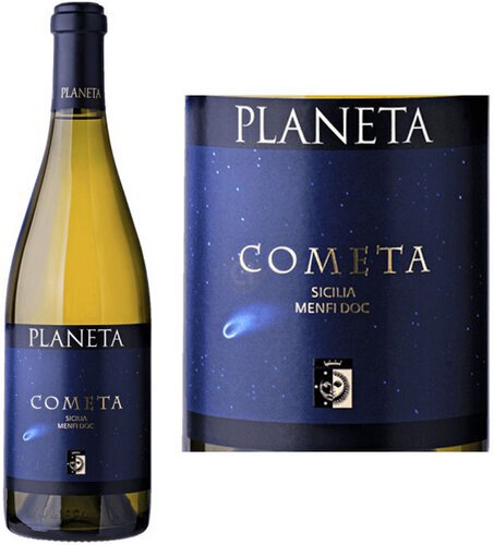 PLANETA FIANO COMETA MENFI