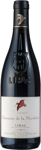 Domaine De La Mordoree Lirac Rouge Le Dame Rousse