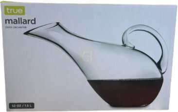 Cmh True Duck Decanter Cmh True Duck Decant