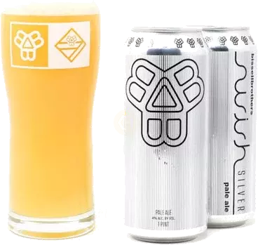 Bissell Brothers Swish Silver Pale Ale