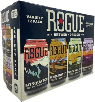Rogue Brewing Variety 12 Pack