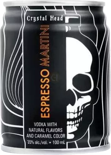 Crystal Head Rtd Esp Mar 100m