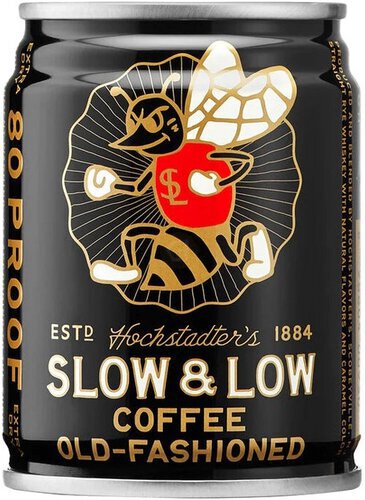 Hochstadters Slow And Low Coffee Old Fashioned Each