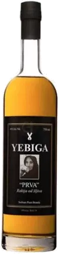 Yebiga Prva Rakija Od Sljiva Serbian Aged Plum Brandy