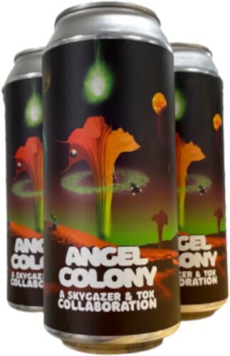 Tox And Skygazer Angel Colony Dipa