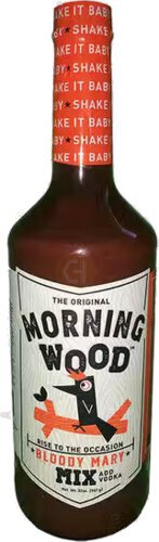Rise To The Occasion Bloody Mary Mix