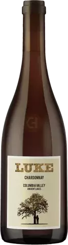 Luke Luke Columbia Valley Anct Lakes Chardonnay Single Glass